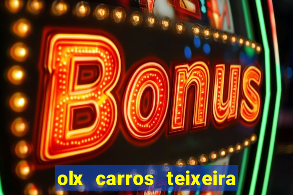 olx carros teixeira de freitas